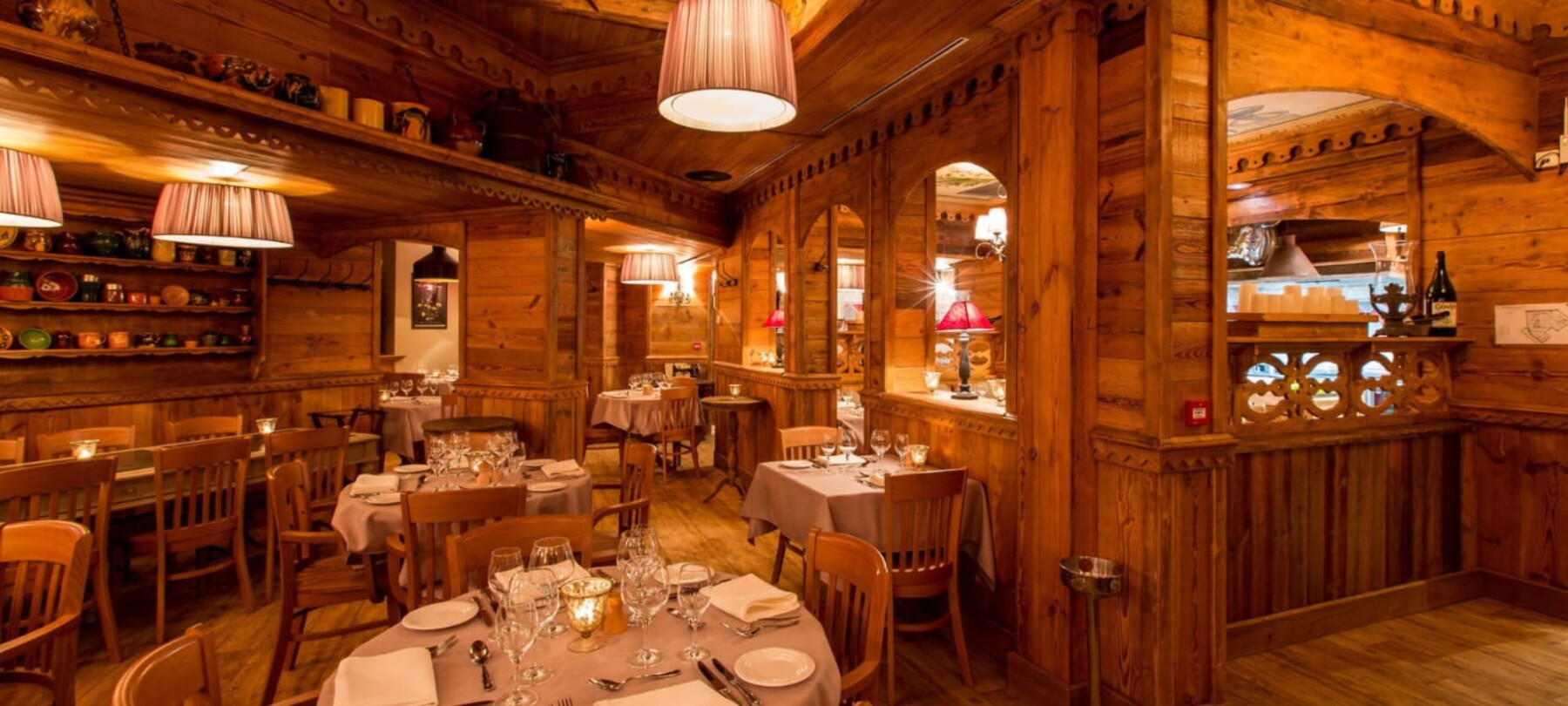 Hotel Alpen Ruitor Restaurant