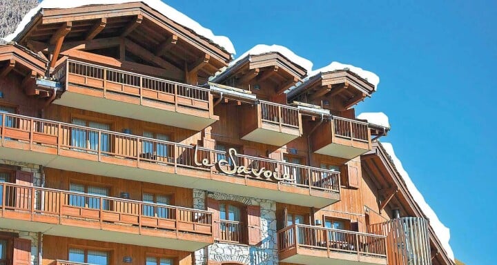 Le Savoie - Chalet Hotel - Val d'Isère