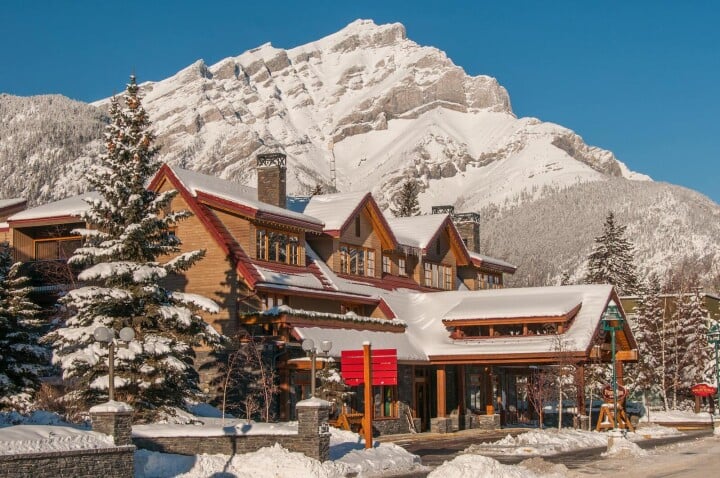 Ptarmigan Inn - Hotel - Banff
