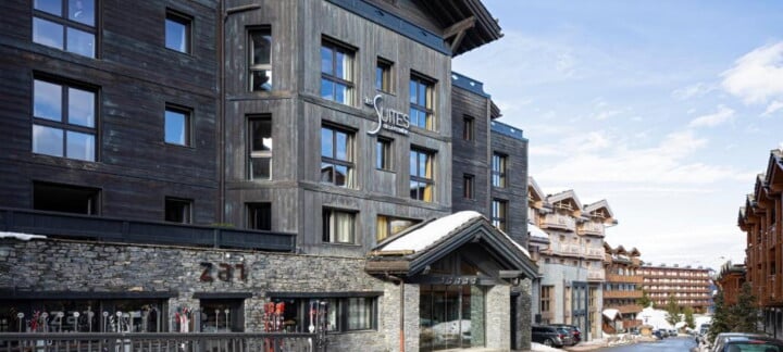 Les Suites de la Potinière - Hotel - Courchevel