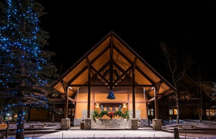 Buffalo Mountain Lodge - Hotel - Banff