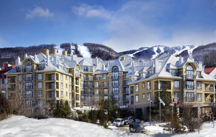 Le Westin Resort&Spa - Hotel - Mont Tremblant