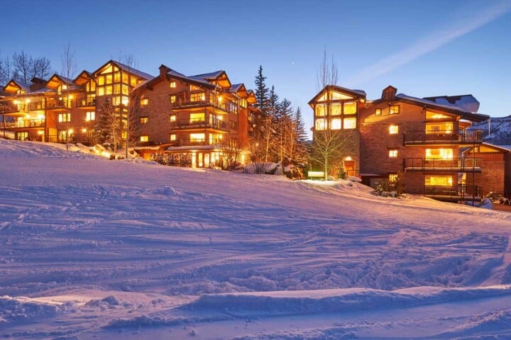 The Crestwood - Hotel - Snowmass