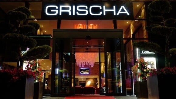 Hotel Grischa Exterior