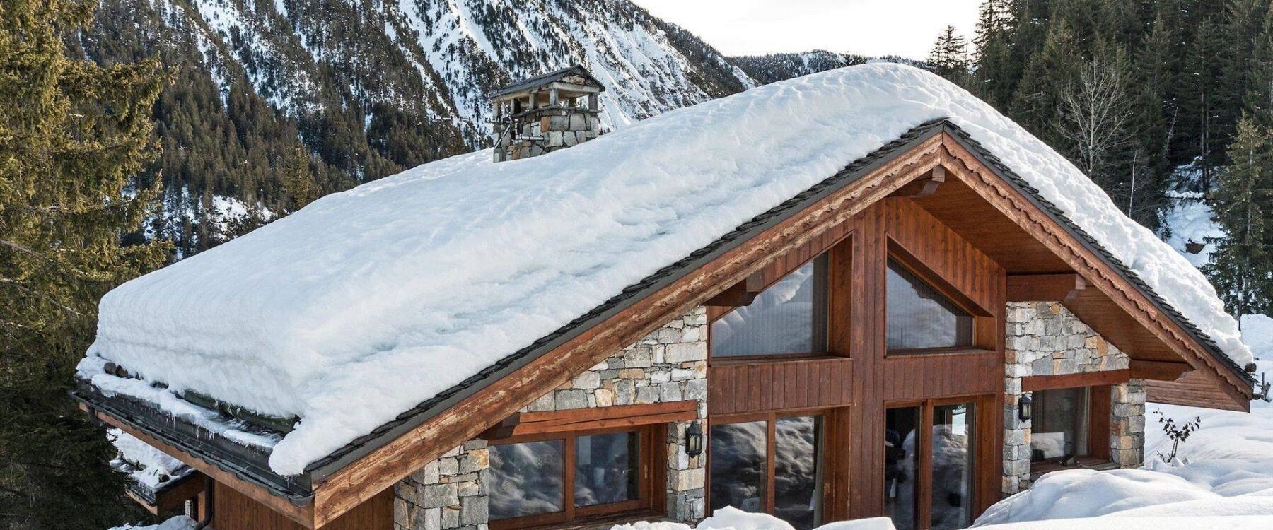 Chalet Rikiki Exterior