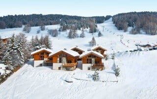 Chalet Alpaca Les Arcs France Ski Solutions