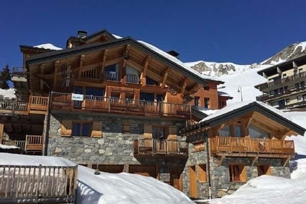 Chalet La Perle - Tignes