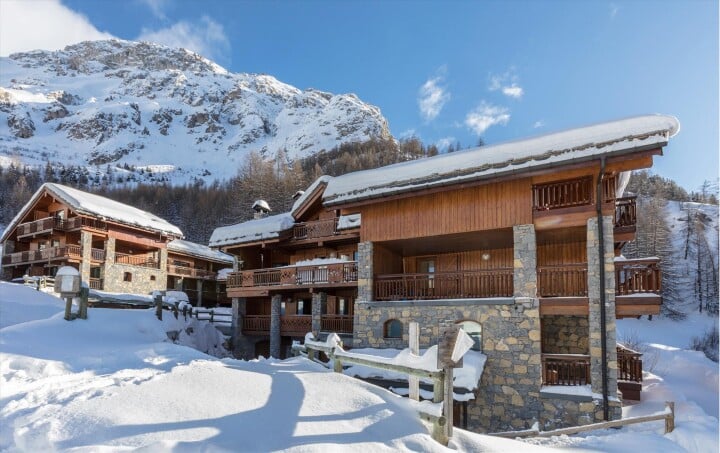 Chalet La Face - Val d'Isère