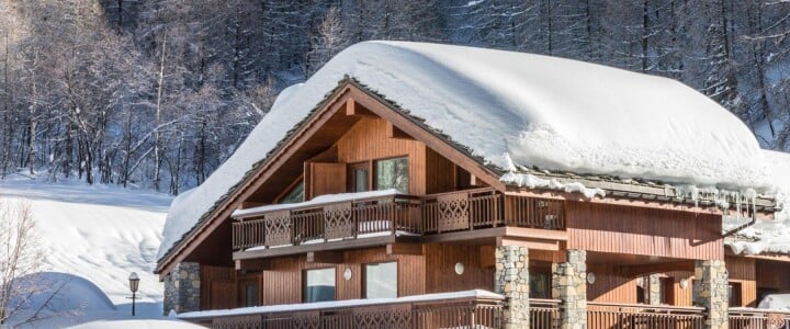 Chalet Le Bel Air - Val d'Isère