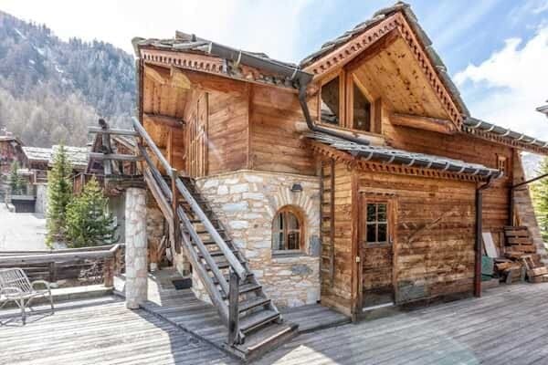 Chalet Casa Rivas - Val d'Isère