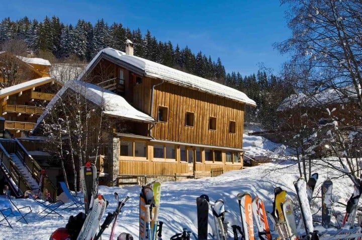 Chalet Le Refuge - Méribel