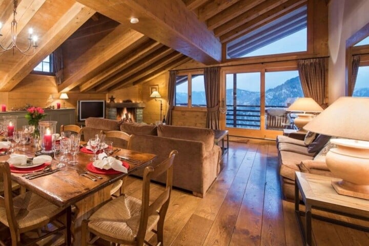 Chalet Sophia - Verbier