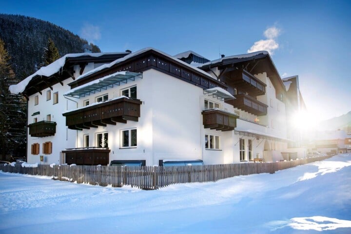 Valluga Hotel - St. Anton am Arlberg