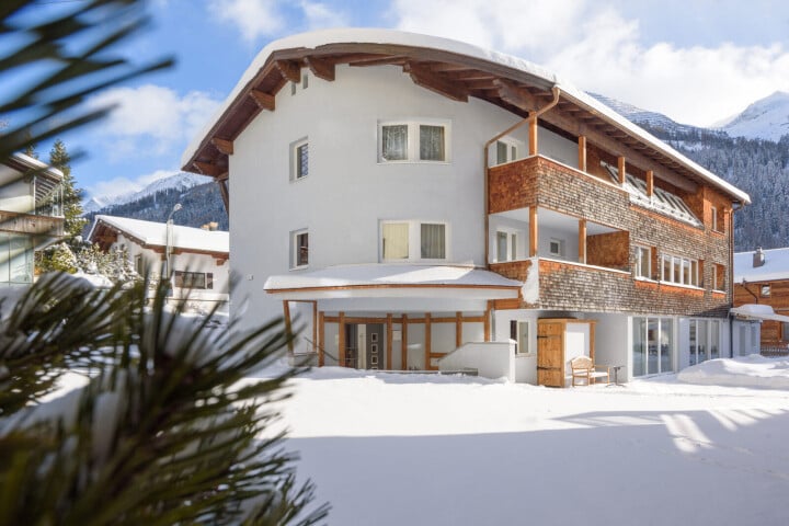 Haus Gamskar - Chalet - St. Anton am Arlberg