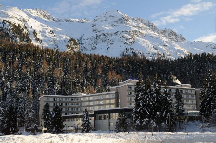 Club Med - Hotel - St. Moritz