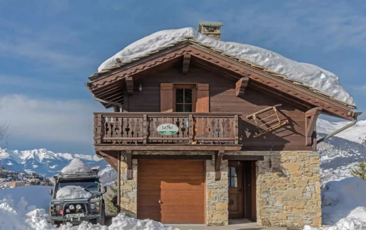 Chalet Le Mazot