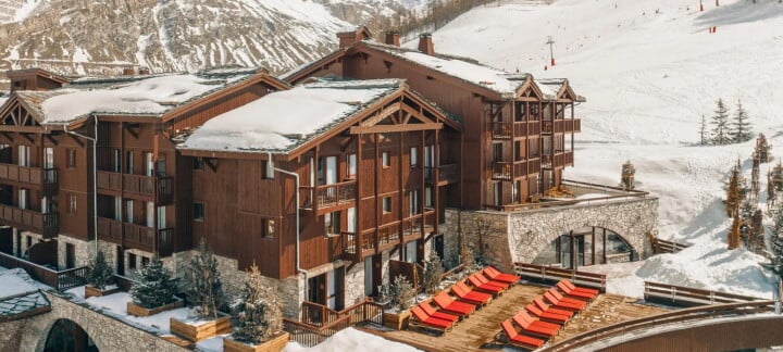 Club Med - Hotel - Val d'Isère