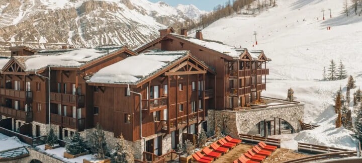 Club Med - Hotel - Val d'Isère