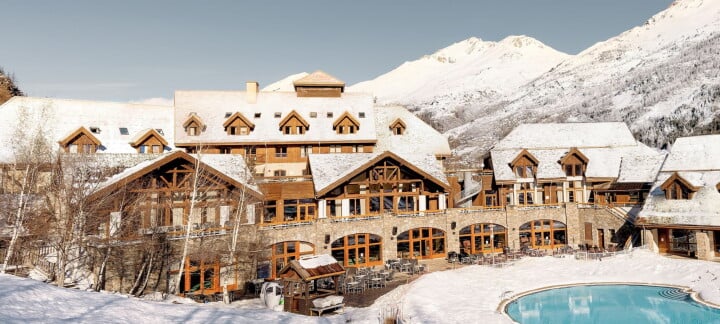 Club Med - Hotel - Serre Chevalier