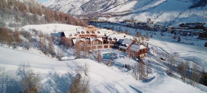 Club Med - Hotel - Serre Chevalier