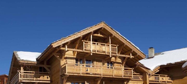 Chalet La Chapelle - Alpe d'Huez