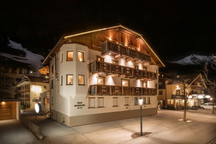 Hotel Montfort - Chalet - St. Anton am Arlberg