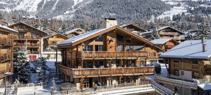 Chalet Treize Etoiles - Verbier