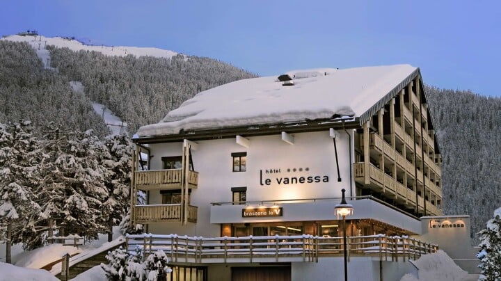 Hotel Vanessa - Verbier