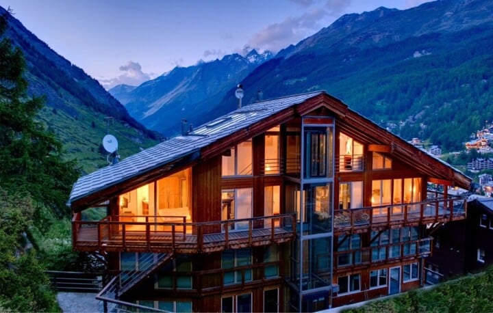 Heinz Julen Penthouse - Chalet - Zermatt